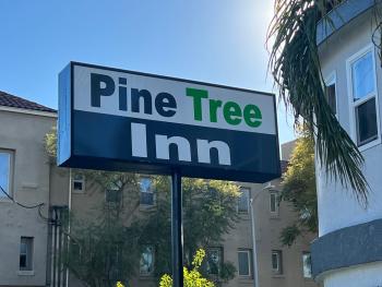 Pine tree inn, Los Angeles (zdjęcie 2)