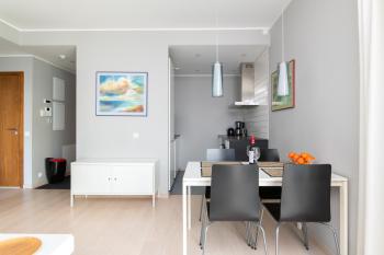 Free Parking, Quiet, One-bedroom at Kalamaja apartment, Tallinn (photo 5)