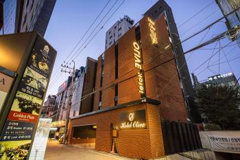 Jongno Olive Hotel, Soul (fotografie 2)
