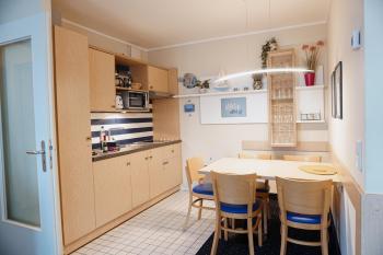 Apartment mit maritimem Flair - 1 Minute zu Strand & Seebrücke, Zingst (foto 5)