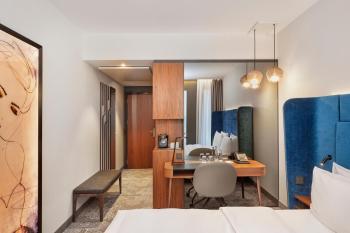HYPERION Hotel München, Mnichov (fotografie 3)