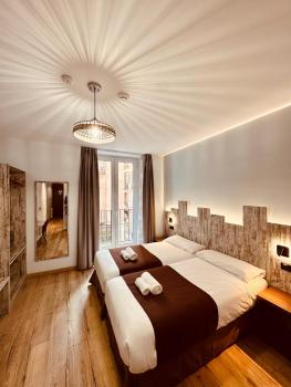 Hostal Anton Martin, Madrid (foto 2)