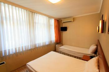Hotel Inter Istanbul, Istanbul (fotografie 2)