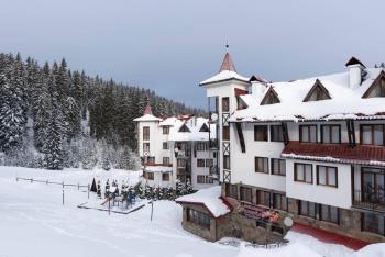ЗАМЪКА 1, Pamporovo (fotografie 4)