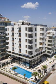 Hotel Royal Hill, Antalya (fotografie 2)