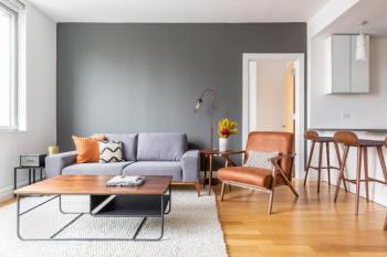 Hells Kitchen 2BR w Pool DM nr Central Park NYC-469, New York (fotografie 3)