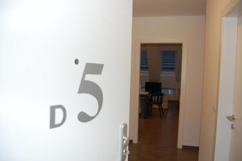 Alga Apartments am Westbahnhof, Vídeň (fotografie 2)