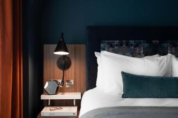 Heeton Concept Aparthotel Edinburgh Queen Street, Edynburg (zdjęcie 4)
