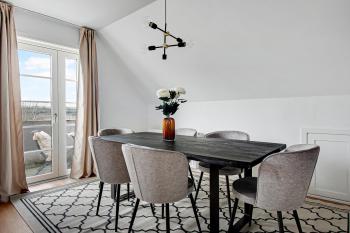 Sanders Charm - Amazing Two-Bedroom Apartment with Shared Garden, Kopenhagen (Foto 4)