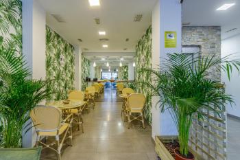 H-A Hotel Trebol, Málaga (fotografie 2)