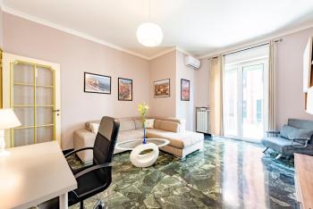 JOIVY Cute flat with terrace, Janov (fotografie 4)