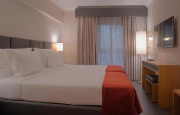 SANA Reno Hotel, Lisabon (fotografie 4)