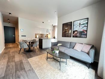 Modern Apt in Central Reykjavík, Reykjavík (zdjęcie 4)