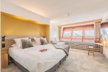 La Cachette, Friendly Hotel & Spa, Arc 1600 (fotografie 3)