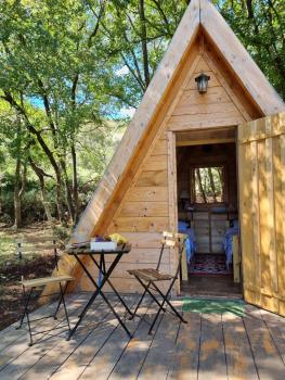 Camp Wolf & Sheep- Nature & Adventure, Podgorica (zdjęcie 2)