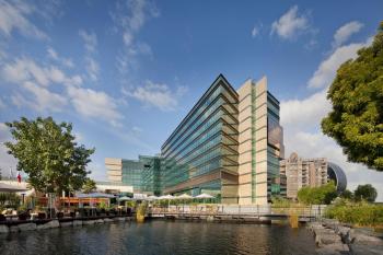 The Creekside Hotel, Dubai - an Accor Hotel, Dubaj (fotografie 2)