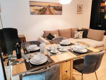 Apartament dla 1-4 osób w Golden House, Breslau (Foto 4)