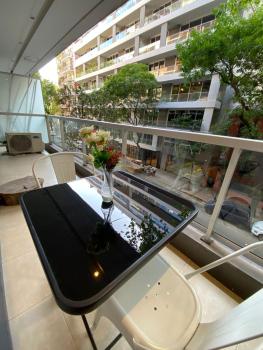 Apartamento en Palermo Soho, Buenos Aires (fotografie 2)