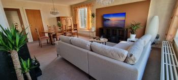 SUPERB FLAT WITH 3 BEDROOMS PARKING AND BALCONy, Amberes (foto 4)