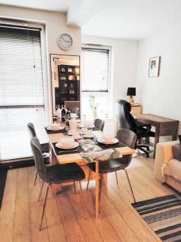 Apartament dla 1-4 osób w Golden House, Breslau (Foto 2)