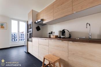 PINEAPPLE APARTMENTS - Altstadt IV - 91qm - 1x free parking, Drážďany (fotografie 5)