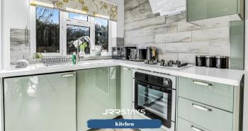 Bordesley - 3 Bedroom, Sleeps 7, Wi-Fi , Parking - JRR Stays, Birmingham (fotografie 4)