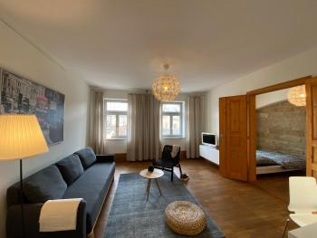 Apartments Dresden Neustadt Apartment LOUISE, Drážďany (fotografie 2)