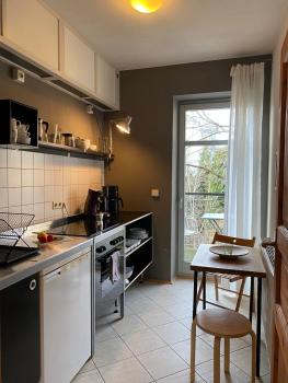 Apartments Dresden Neustadt Apartment LOUISE, Drážďany (fotografie 3)