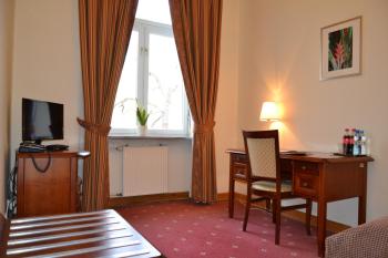 Hotel Łazienkowski, Warsaw (photo 3)