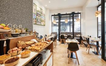Hotel Petit Lafayette, Paris (Foto 5)