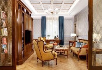 Luxury Apartments by Palazzo Portinari Salviati, Флоренция (фото 2)