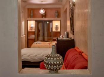 Riad Tama & SPA - Authentic Ourzazate Stay, Warzazát (fotografie 4)