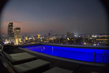 Residence 110 (Hotel and Apartments), Phnom Penh (photo 2)