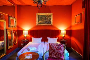 LaLeLu Hostel Dresden, Drážďany (fotografie 5)