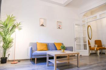 Vieux-Port Grand appartement 2 ch avec terrasse, Marseille (fotografie 4)