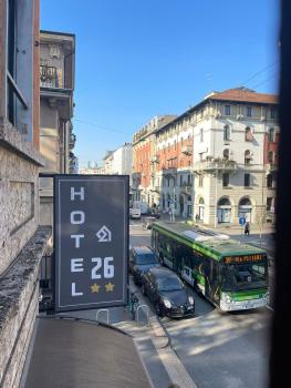 Hotel 26, Mediolan (zdjęcie 2)
