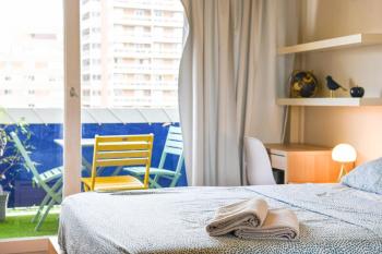Grand appartement avec balcon et parking, Марсель (фото 5)