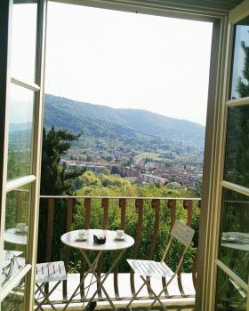 B&B Dimora Delle Donnole Bergamo Alta, Bergamo (fotografie 4)