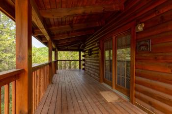 Cedar Top, Sevierville (Foto 3)