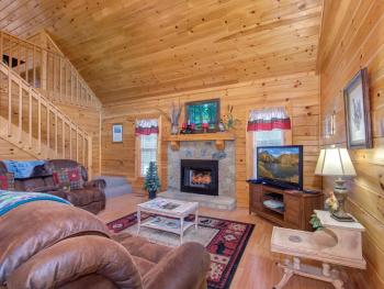 Cedar Top, Sevierville (Foto 4)