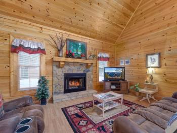 Cedar Top, Sevierville (Foto 5)