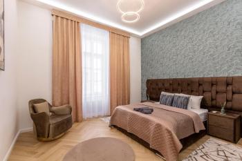Luxurious Bajcsy Residence next to the Basilica, Budapeszt (zdjęcie 2)