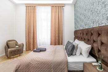 Luxurious Bajcsy Residence next to the Basilica, Budapeszt (zdjęcie 5)