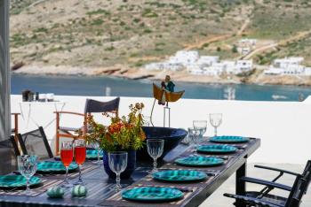 Villa in Kamares, Sifnos, Kamarai (photo 2)