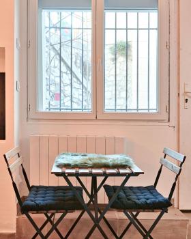 Studio cosy au coeur de Bompard, Marseille (fotografie 3)