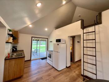 Cabin 12 at Horse Creek Resort, Rapid City (Foto 2)