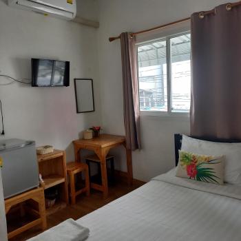 Happy Hostel, Bangkok (fotografie 2)