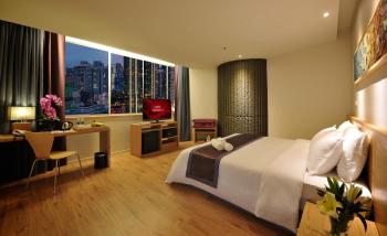 de King Hotel KLCC, Kuala Lumpur (zdjęcie 2)