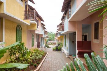 Avontade Suites, Anjuna (foto 4)