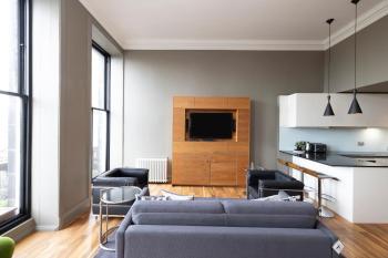 JOIVY Stunning Flat near Edinburgh Castle, Edinburgh (Foto 3)